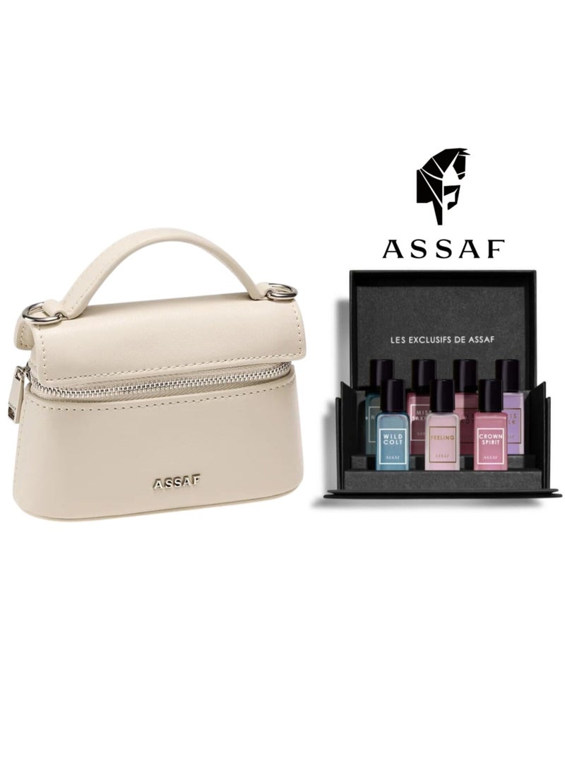 ASSAF Little Girl Bag + Les Exclusifs De Assaf - Image 1